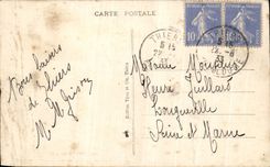 CPA Thiers a Factory in a Wild corner