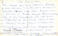 CPA Lourdes the Basilica And Mountains