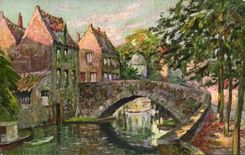 CPA Green Qual Bruges