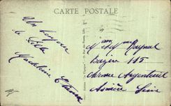 CPA Lille Vauban Garden the Cave