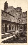 CPA Le Puy Un Coin Du Cloitre Et La Cathedrale