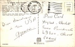 CPM Empire State builiding New York City