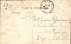 CPA Paris Places Bastille the Column of July