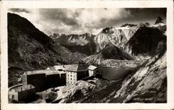 CPA Hospice du grand St Bernard