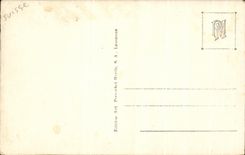 CPA Old people's home of large St Bernard