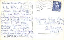 CPA Paris Places of Requblique