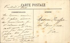 CPA Paris the Basilica of the Sacring Ceaur principal Frontage Montmartre