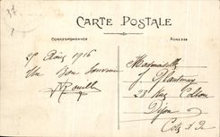 CPA Tours L'Hotel de Ville 