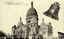 REPRO Paris Le Sacre Coeur Montmartre