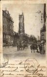 CPA Paris the Tower Saint Jacques