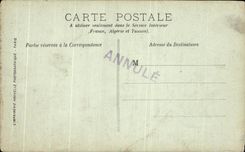 CPA Paris the wood of Vincenns Lake Daumesnil Island of Bercy