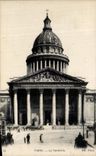 CPA Paris the Pantheon