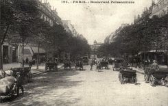 REPRO Paris Boulevard Poissonniere