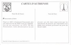 REPRO Paris Boulevard Poissonniere