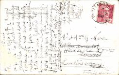 CPSM Paris la catedral de Notre Dame