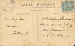 CPA Paris House of Commons