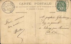 CPA Paris Palate of Trocadero