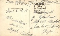 CPA Paris Places Harmony