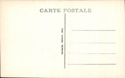 CPA Pau Chateau Henri IV Entree principale et Cour d'Honneur