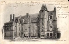 CPA Evreux el paladar episcopal