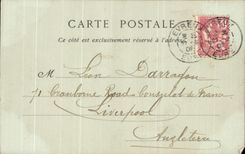 CPA Evreux el paladar episcopal