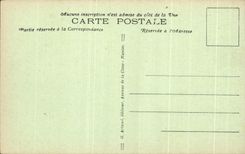 CPA Lisieux Church Saint Pierre