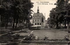 CPA Vincennes Marigny Course