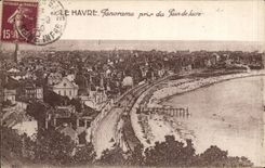 CPA Le Havre panorama bets of the Sugar loaf