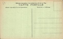 CPA Bayonne Interior of the Cloister of the Cathedral