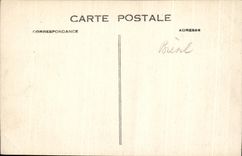 CPA Le Havre the Bridge Commercial and the Stock Exchange Boat