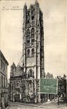 CPA Rouen the Saint Laurent Tower