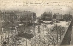 CPA Dijon Places Darcy