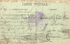 CPA Dijon Places Darcy