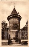 CPA Rouen the Tower Jeanne d' Arc