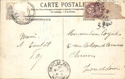 CPA Lourdes the Basilica Swimming pools and the Cave