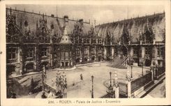 CPA Rouen Palals de Justice Together