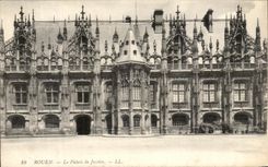 CPA Rouen Law courts