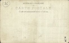 CPA Rouen Panorama taken of Sainte Catherine