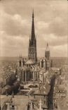 CPA Rouen Apse of Catbedrale