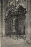 CPA Rouen Cathedral Entrance of the tombs