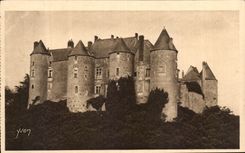 CPA Chateaux De La Loire Chateau de Luynes