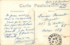 CPA Mont Saint Michel the House of Of Guesclin