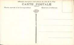 CPA Toul el claustro de la catedral