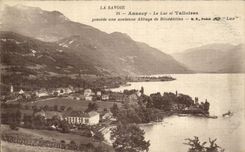 CPA Savoy Annecy the Lake and Talloires