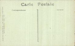 CPA Versailles Palais du Petit Trianon Chambre a coucher de Marie Antoinette