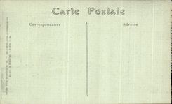 CPA Versailles Palais du Petit Trianon Cote du Parc 