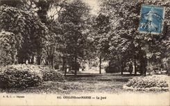 CPA Trawl-nets on the Marne Jard