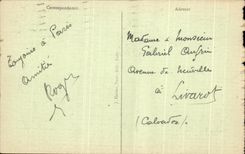 CPA Paris Places Harmony