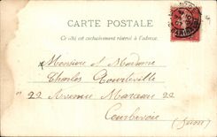 CPA Cape d' Ail and the Eden Hotel