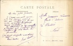 CPA Enghien les Bains the Lake